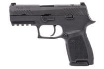SIG Sauer P320C Gen 1 9mm Night Sight Compact - Versatile Defense