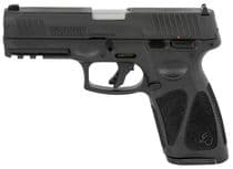 Taurus G3 9mm Gen 1 - 15rd Striker-Fired Pistol, Black, 4" Barrel - 9mm