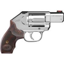 Kimber K6S Satin Compact .357 Mag DAO Revolver - 2" Barrel, 6rd Capacity - .357 Magnum