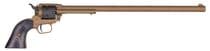 Heritage Manufacturing Rough Rider 22LR 16 6rd Revolver - Burnt Bronze / Laminate Wood Grips