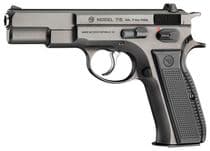 CZ 75 Legend 9mm 4.5in Blue Steel - 9mm