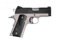 Colt Defender 1st Gen .45 ACP Compact Tactical Pistol with Tritium Sights - .45 ACP