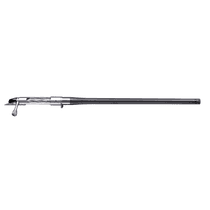 Bergara Rifles Premier 6.5 Creedmoor 22in Raw Stainless/Carbon - 6.5 Creedmoor