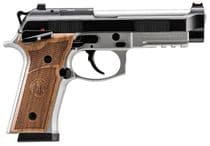 Beretta 92GTS Launch Edition 9mm Semi-Auto Pistol - Matte Cerakote Finish - 9mm