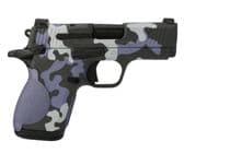 Smith & Wesson CSX 9mm Compact Pistol - 1st Gen Purple Urban Camo - 9mm