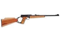 Browning Buck Mark Sporter Gen 1 - .22 LR Semi-Auto Rifle, Fiber Optic Sights - .22 LR