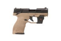 Taurus TX22 Compact .22 LR Pistol - FDE, 13rd, Opt... - .22 LR