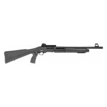 Cobra III Force 12GA Tactical Pump Shotgun - 18.5"... - 12 Gauge