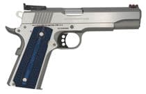 Colt 1911 Gold Cup Lite .45 ACP Stainless G10 Grip... - .45 ACP