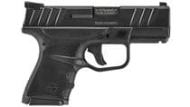 Stoeger STR-9MC Gen 1 Micro 9mm Pistol, Optics-Ready with Tritium Sights - 9mm