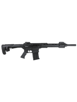 Iver Johnson Stryker: Versatile Semi-Auto, Black Finish, 20" Barrel
