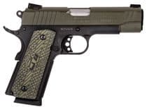 Taurus PT1911 Commander Gen2 - .45 ACP Green Cerakote Pistol - .45 ACP