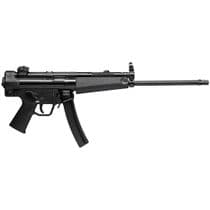 HK SP5 Gen 1 9mm Semi-Auto Pistol, 30rd, Matte Black Finish - 9mm