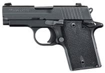 Sig Sauer P938 Nitron - Compact 9mm Self-Defense Pistol - 9mm