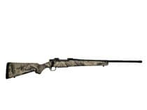 Mossberg Patriot .243 Win Gen 1 Camo Bolt-Action Rifle - 5rd Precision - .243 Winchester