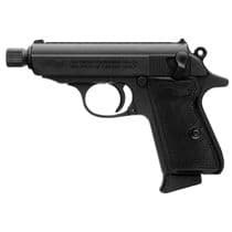 Walther PPK SD .32 ACP 3.3in Black - .32 ACP