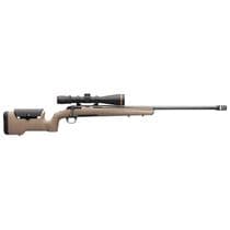 Browning X-Bolt Max LR Gen 1 .300 PRC Precision Bolt Rifle - FDE 26" - .300 PRC