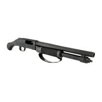 Mossberg 590 Shockwave Gen 1: 12GA Compact Tactical Pump Shotgun - 12 Gauge