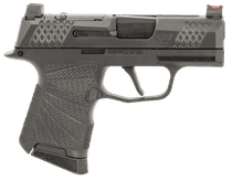 Wilson Combat P365 Gen 1 Optic-Ready 9mm Fiber-Sight Pistol - 9mm