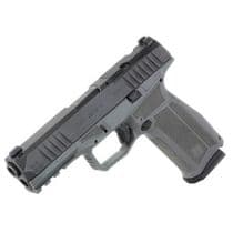 Arex Delta X Gen2 Compact 9mm Pistol - 19rd Gray/Black - 9mm