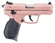 Ruger SR22 Rose Gold Compact .22 LR Pistol - Gen 1 - .22 LR