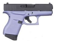 GLOCK G43 Orchid 9MM Compact Semi-Auto Pistol - Gen 1 - 9mm