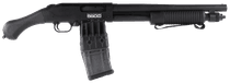 Mossberg 590M Shockwave Gen 1 Tactical 12 GA Pump-Action Shotgun - 12 Gauge