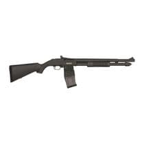 Mossberg 590M Gen 1: Tactical 12GA Pump Shotgun, 1... - 12 Gauge