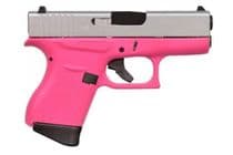 Glock 43 Gen 5 Pink Defender - Compact 9mm Conceal... - 9mm