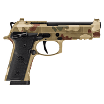 Beretta 92XI 9mm 4.7in Frog Skin Camo - 