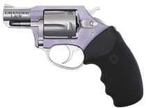 Chic Lady .38 SPL Lavender Revolver - Lightweight, Stylish Defense - .38 Special