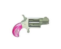 North American Arms: .22 LR Stainless Mini Revolver, 5-Round - .22 LR