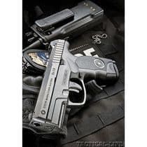 Steyr Mannlicher CA-1 9mm DAO Pistol - Precision L... - 9mm