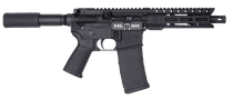 Black Hawk 5.56 NATO Gen 1: Compact Semi-Auto Rifle, 30 Rds, 10" Barrel - 5.56 NATO