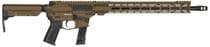 CMMG Resolute Mk17 Gen 1 9mm Semi-Auto Rifle - Midnight Bronze 21+1 - 9mm