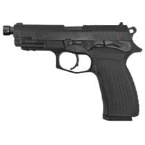 Bersa TPR9 9mm DA/SA Pistol - Matte Black, 17+1 Ca... - 9mm