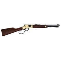 Henry Big Boy .45 Colt Lever Action Rifle - Brass & Walnut Classic - .45 Colt