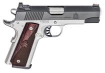 Springfield Ronin Operator 1911 Blued 9mm Pistol - Match Grade - 9mm