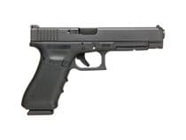 Glock G35 Gen 4 MOS .40 S&W Precision Competition Pistol - .40 S&W