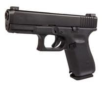Glock 19M Gen 5 9mm Compact Pistol w/ Ameriglo Night Sights - Black - 9mm