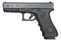 Glock G22 Gen 3 .40 S&W Pistol - Lightweight, 15-Rd Capacity, Reliable - .40 S&W