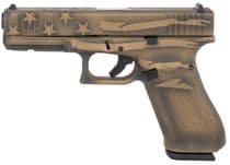 Glock G22 Gen 5 Coyote Cerakote .40 S&W Tactical P... - .40 S&W