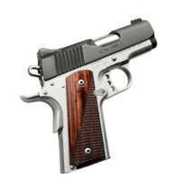 Kimber Ultra Carry II Two-Tone .45 ACP Compact Pistol - 3" Barrel - .45 ACP