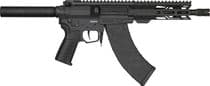 CMMG Banshee MK47 Gen1: Compact 7.62x39mm Tactical Handgun - 7.62X39