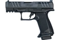 Walther Arms PDP F-Series Pro-E 9mm 4in Black - 9mm