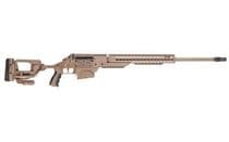 Steyr SSG M1 Gen 1 .65 Creedmoor Precision Bolt Rifle - FDE Finish - 6.5 Creedmoor