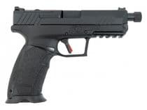 Tisas PX-9 Duty Gen 3 9mm 4.6in Black - 9mm