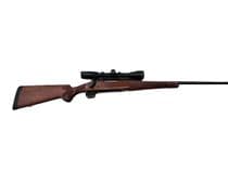 Winchester Model 70 Featherweight, 7MM08 REM Bolt-Action Rifle - 7mm-08 Remington