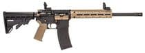 Tippmann M4-22 .22LR Semi-Auto Rifle, 25rd, M-LOK ... - .22 LR