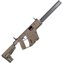Kriss Vector CRB Gen II .40 S&W 16" FDE Sport & Defense Rifle - .40 S&W